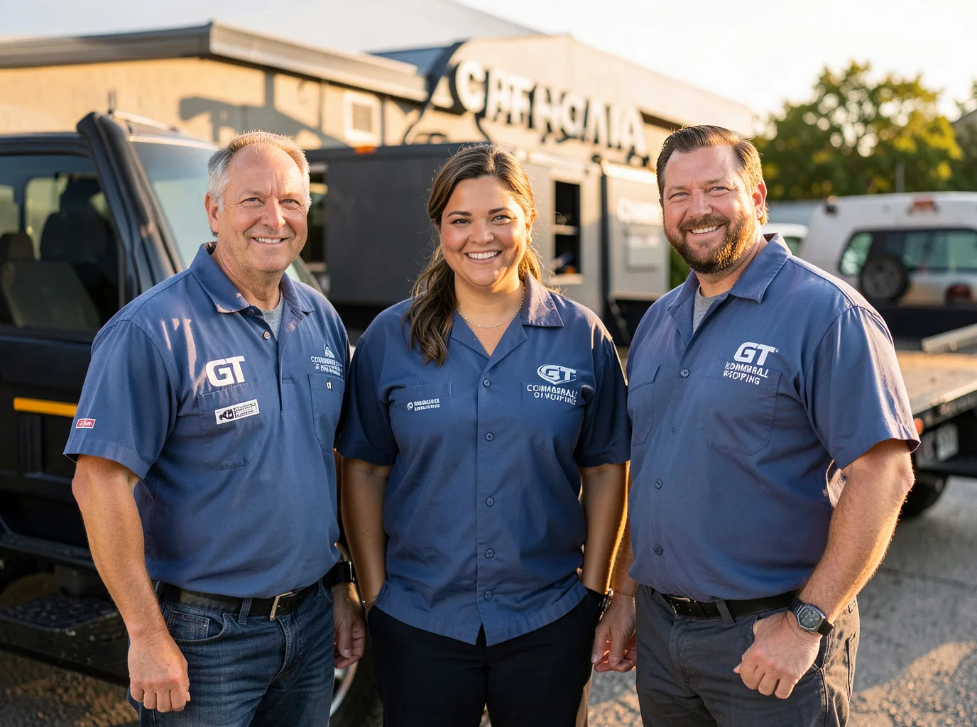 Flat Roof Repair company in Greenfield, IA