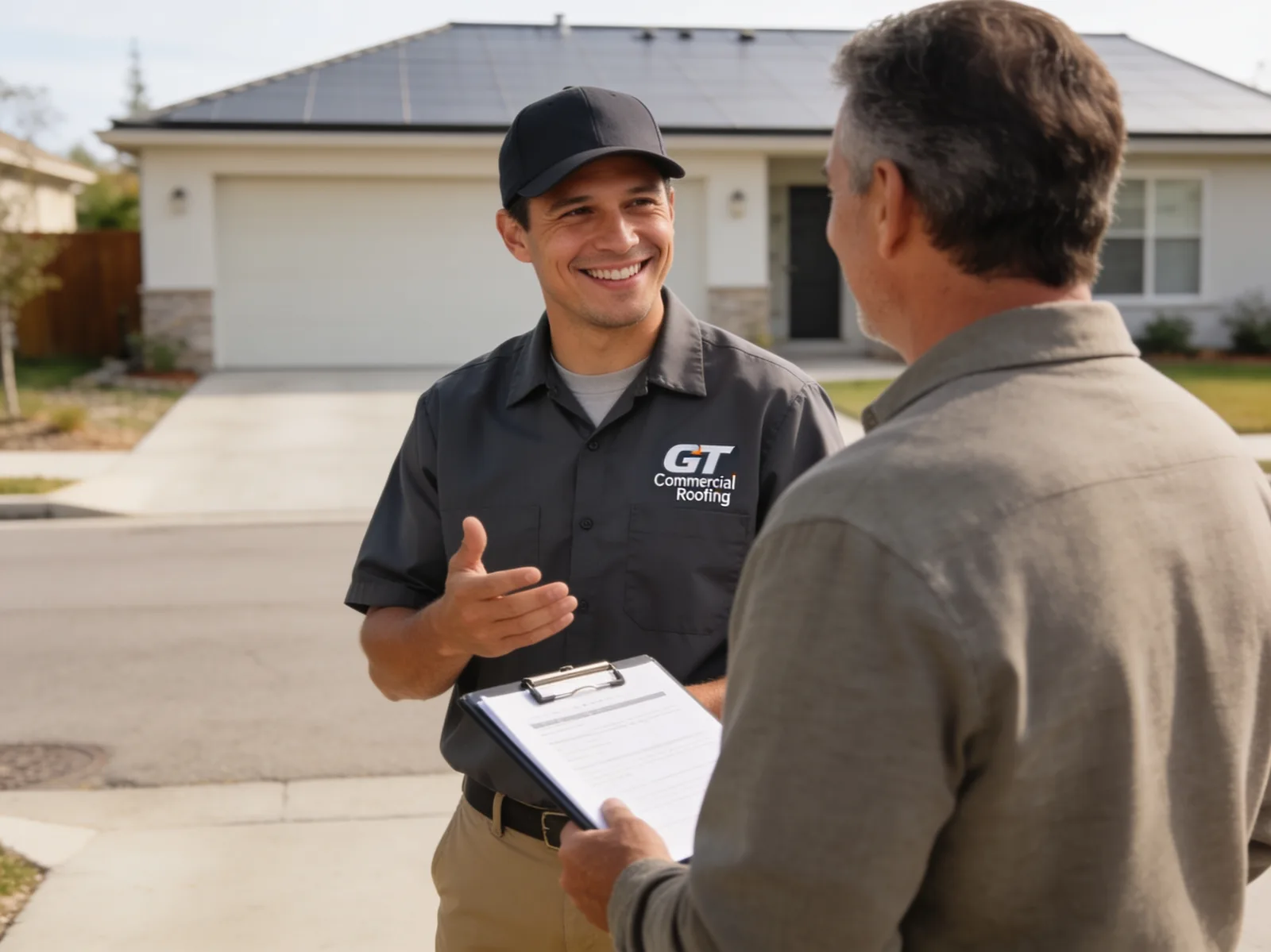 Flat Roof Repair Greenfield, IA FAQs